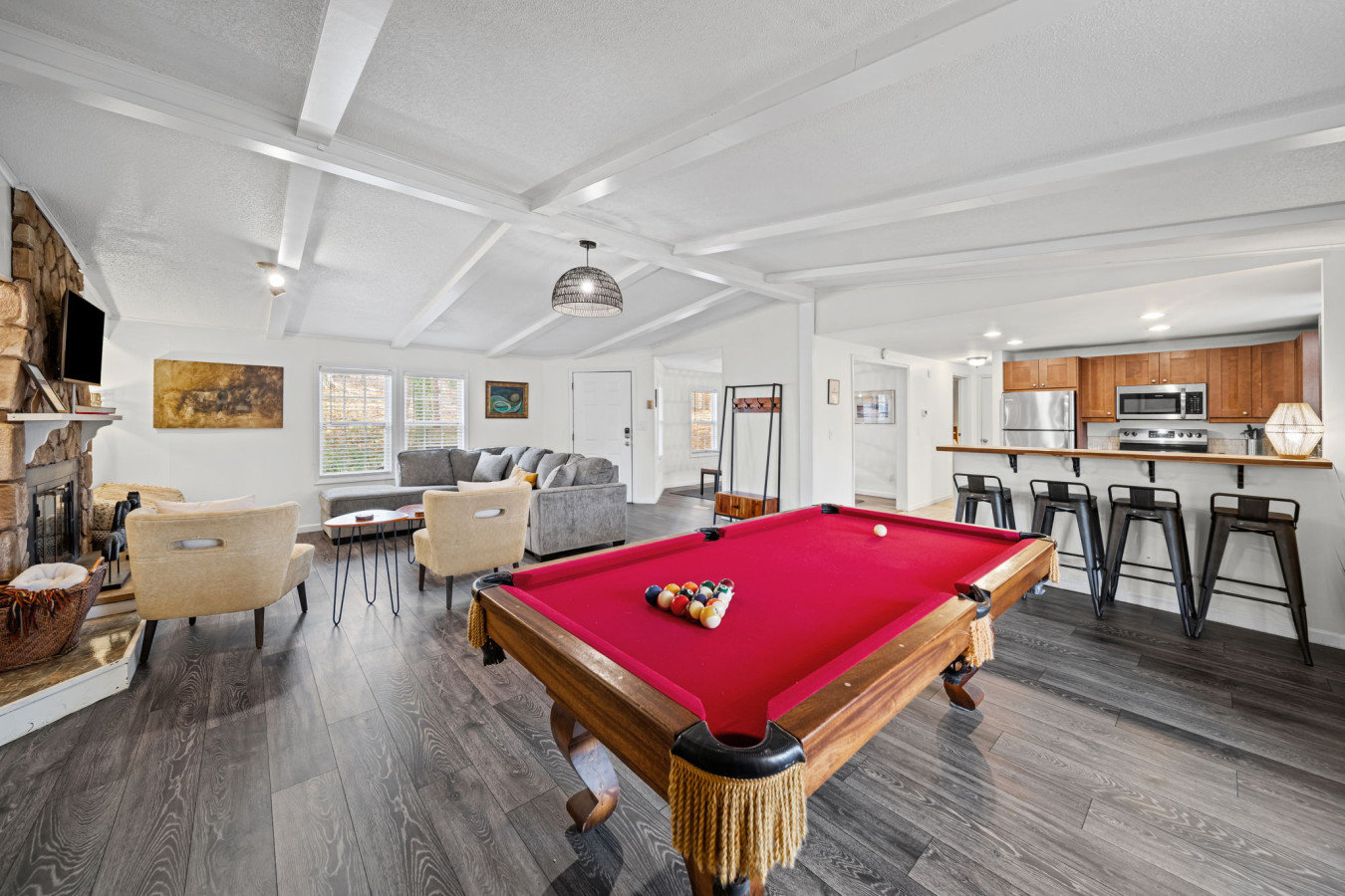 Mooresville Vacation Rental