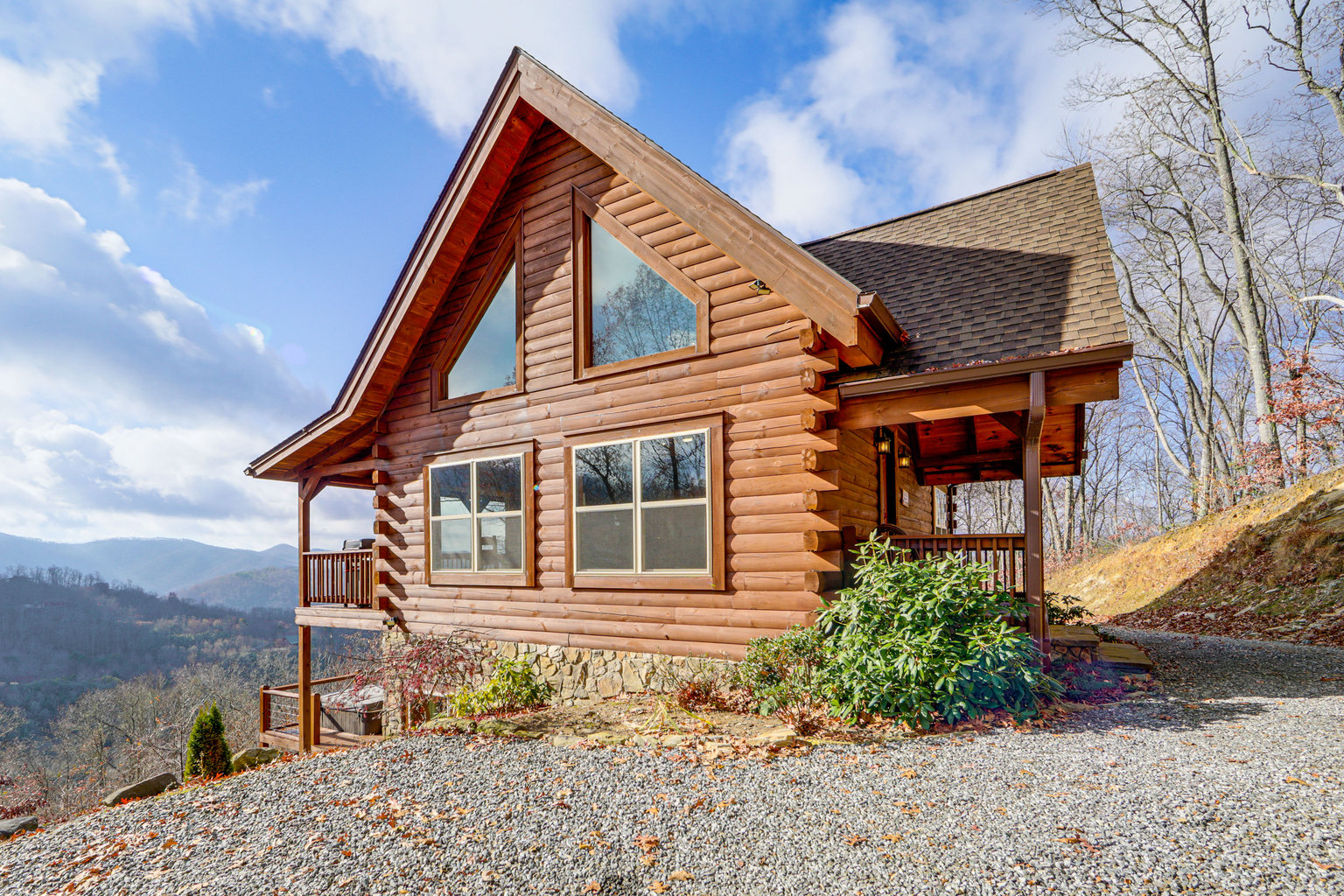 Bryson City Vacation Rental