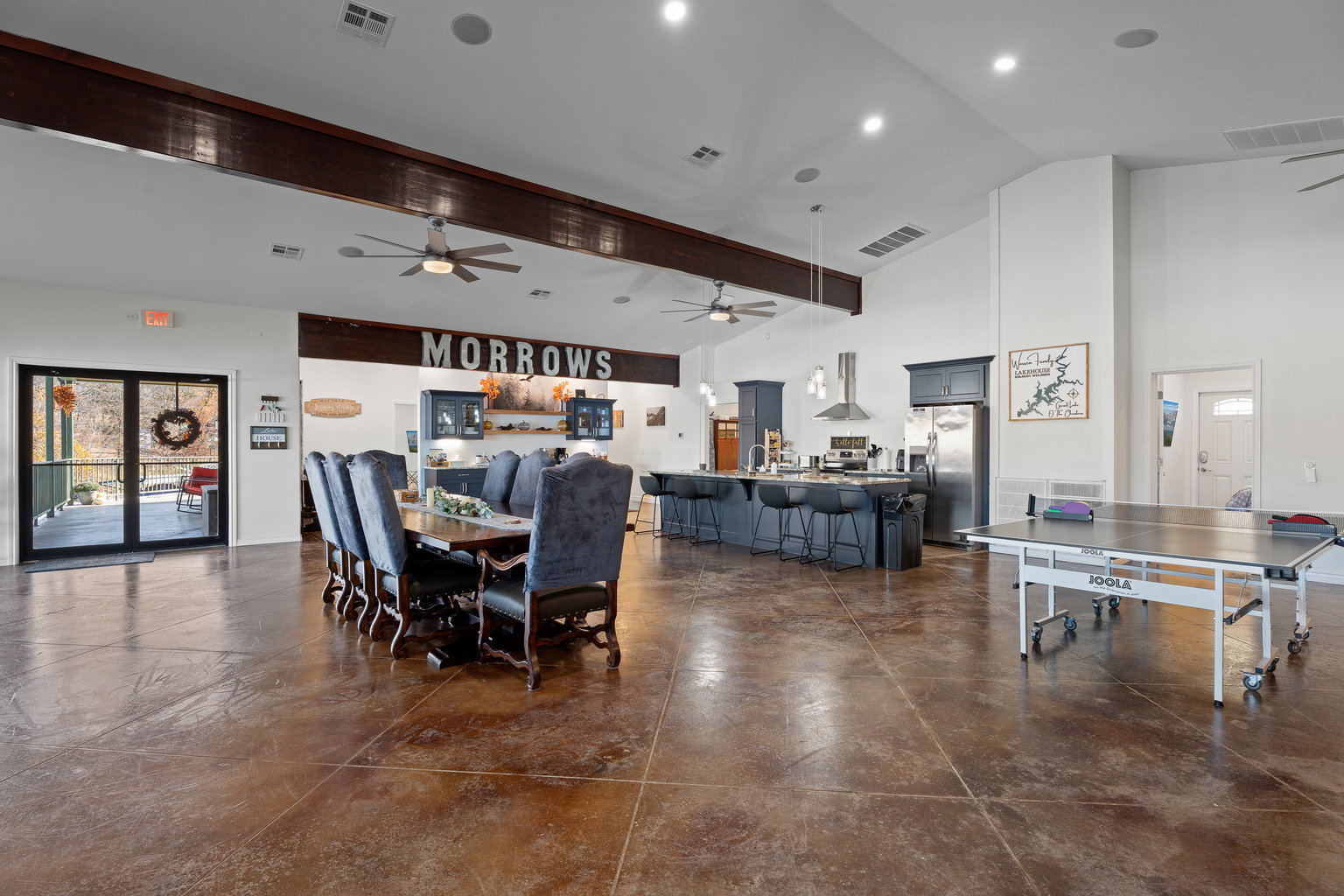 Eucha Vacation Rental