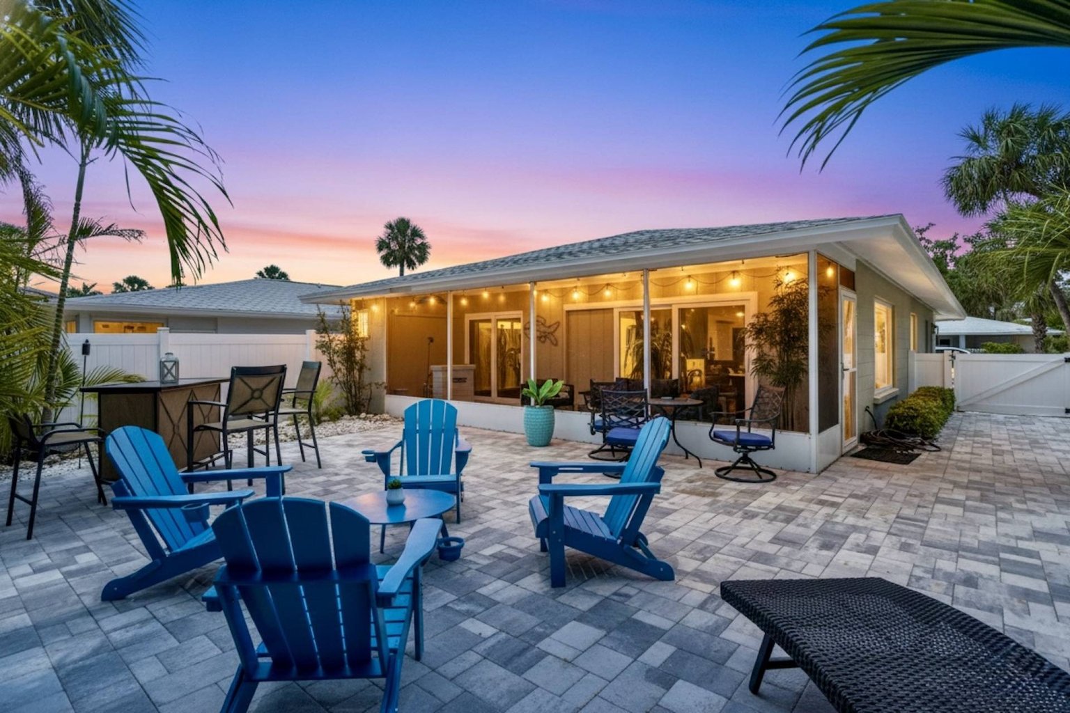 Siesta Key Vacation Rental