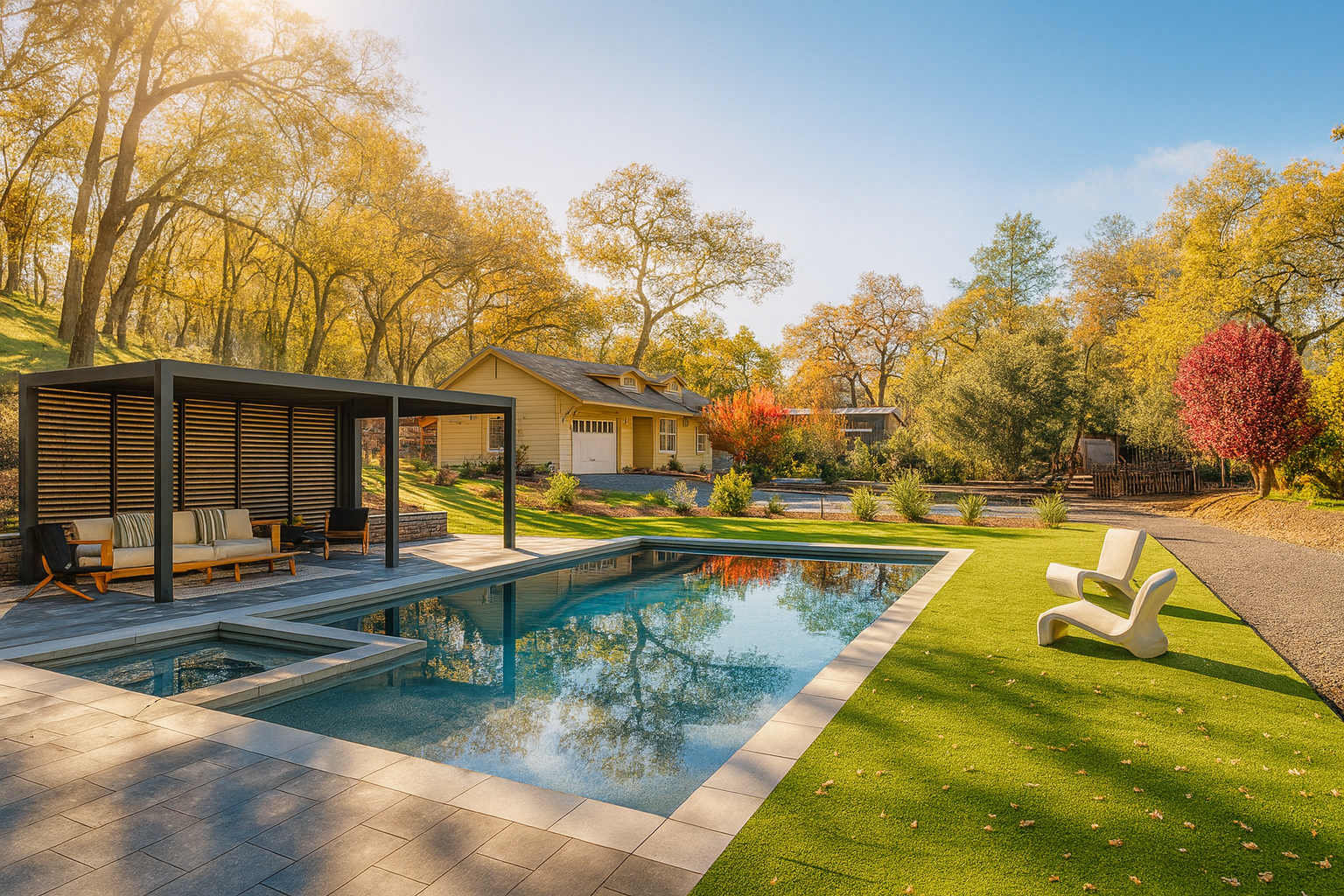 Glen Ellen Vacation Rental