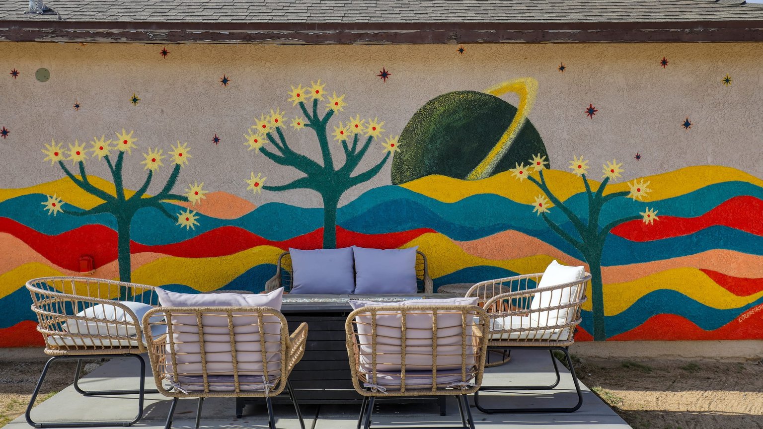 Joshua Tree Vacation Rental