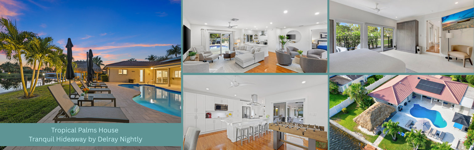 Delray Beach Vacation Rental