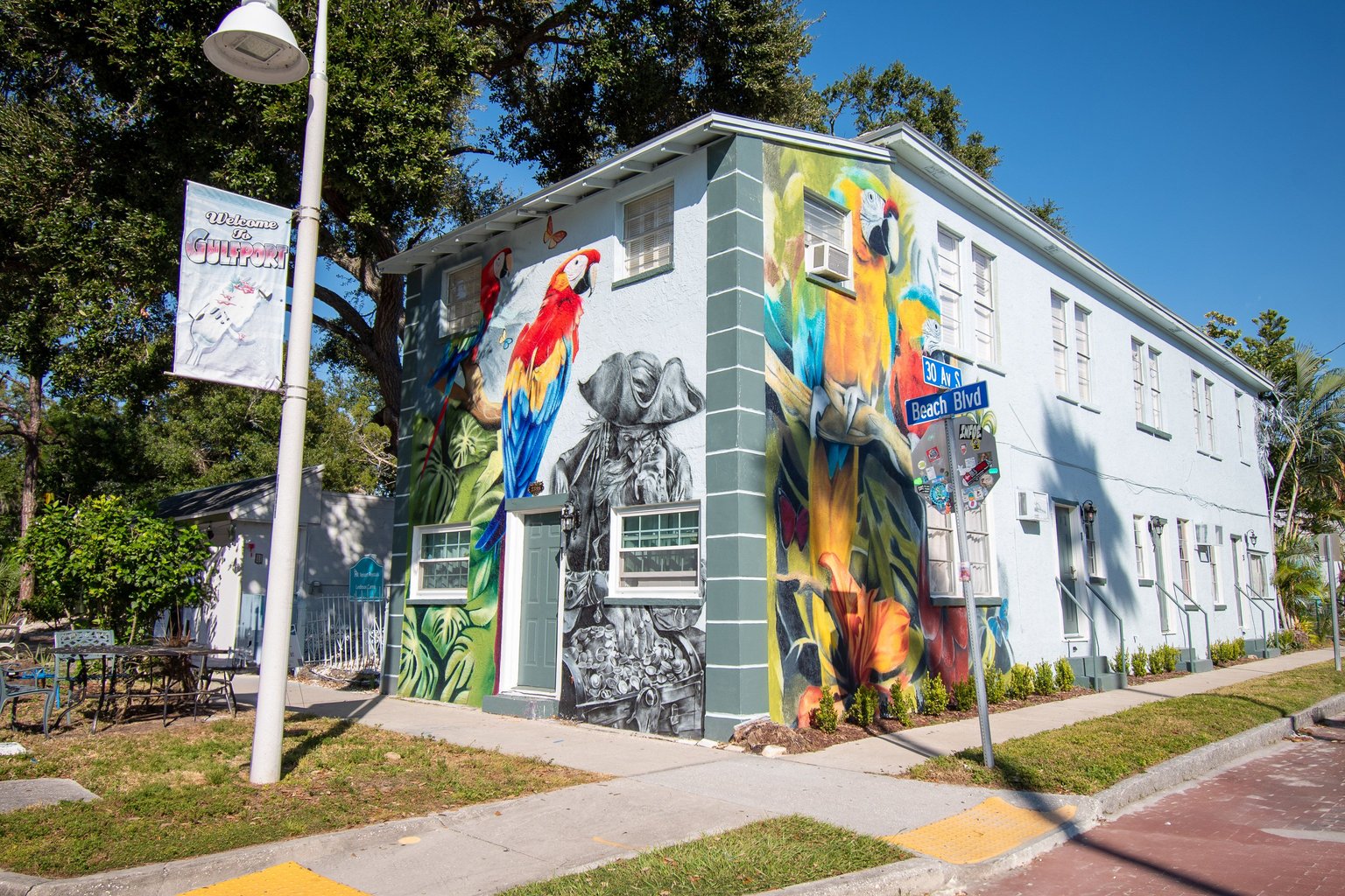 Gulfport Vacation Rental