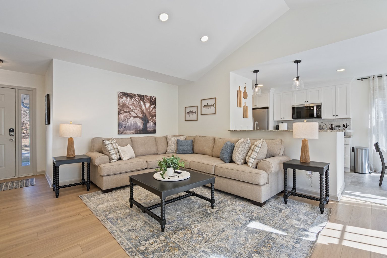 Adairsville Vacation Rental