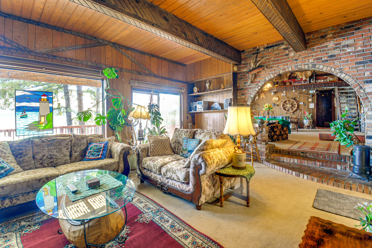 Brinnon Vacation Rental