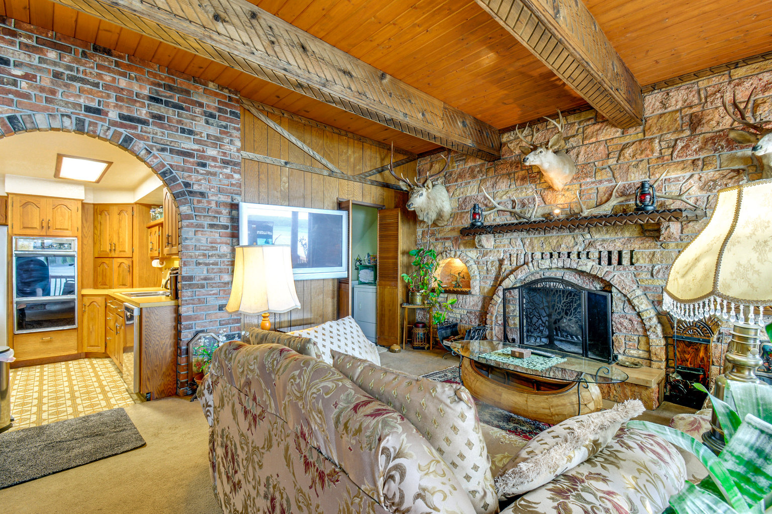 Brinnon Vacation Rental