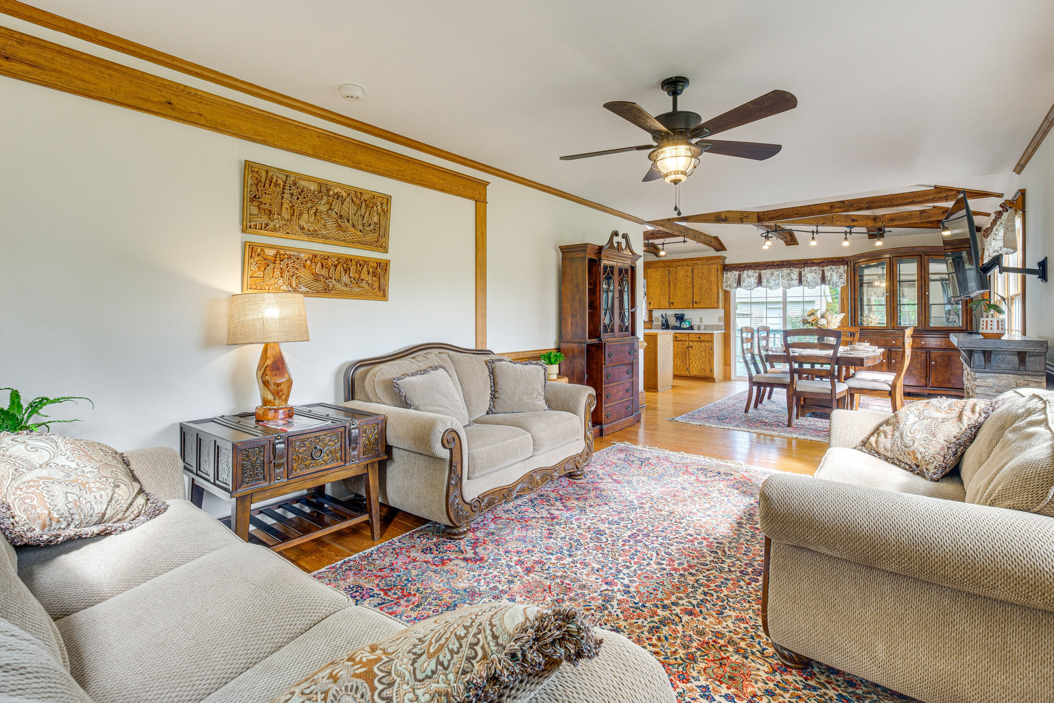 Warsaw Vacation Rental