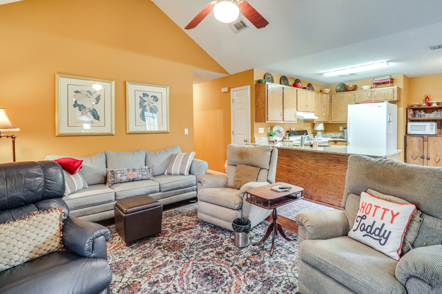 Oxford Vacation Rental