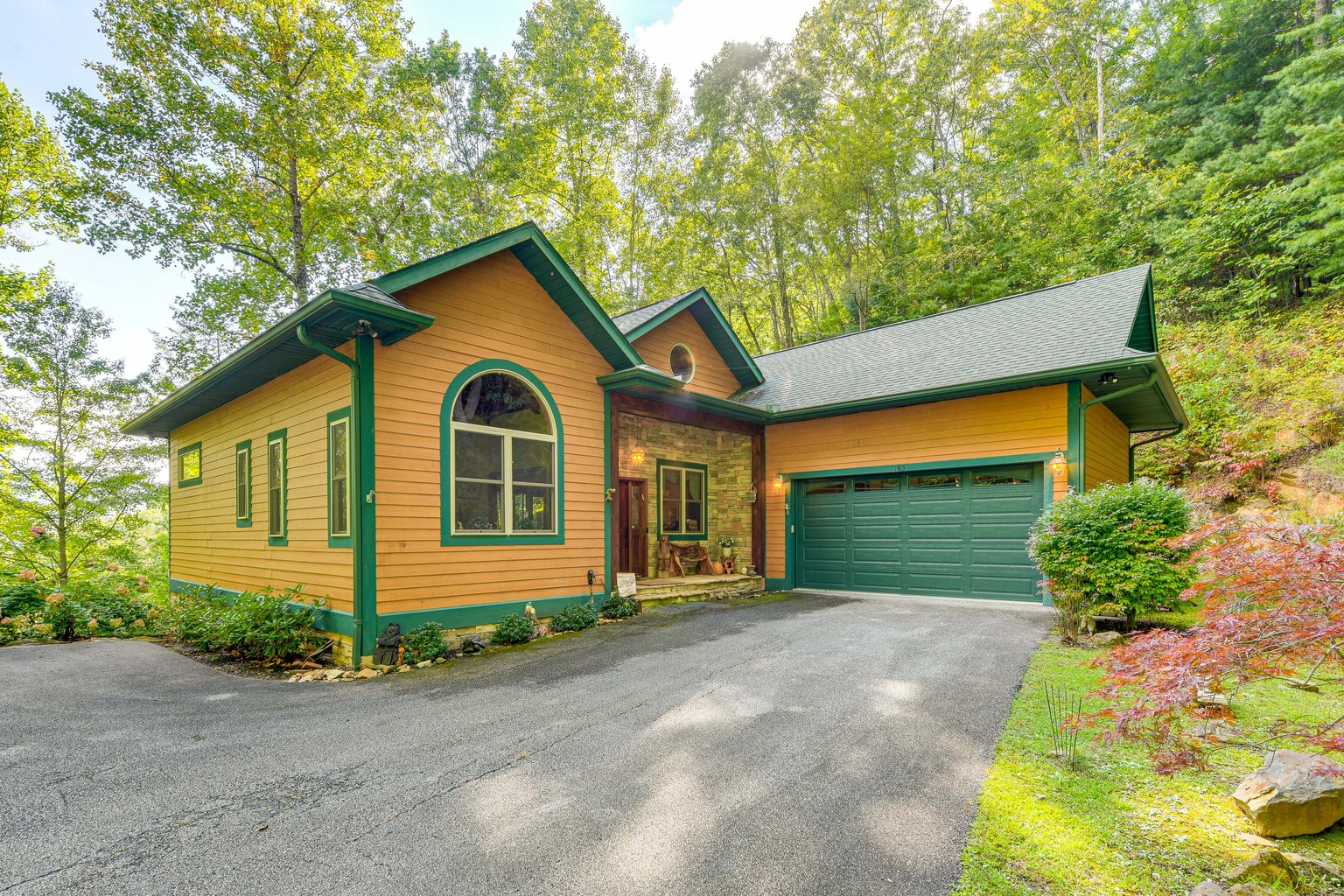 Sylva Vacation Rental