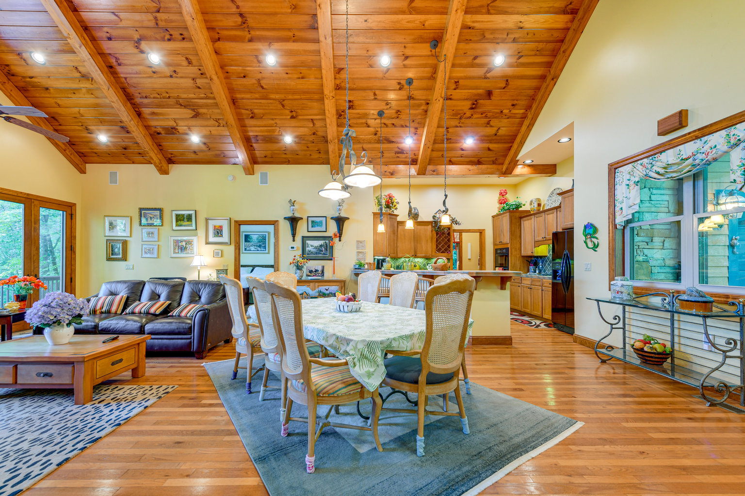 Sylva Vacation Rental