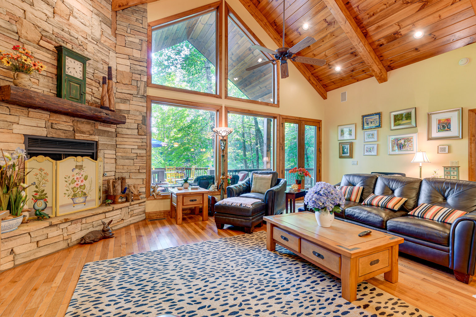 Sylva Vacation Rental