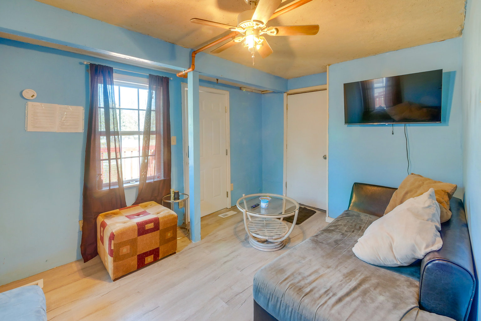 Fort Valley Vacation Rental