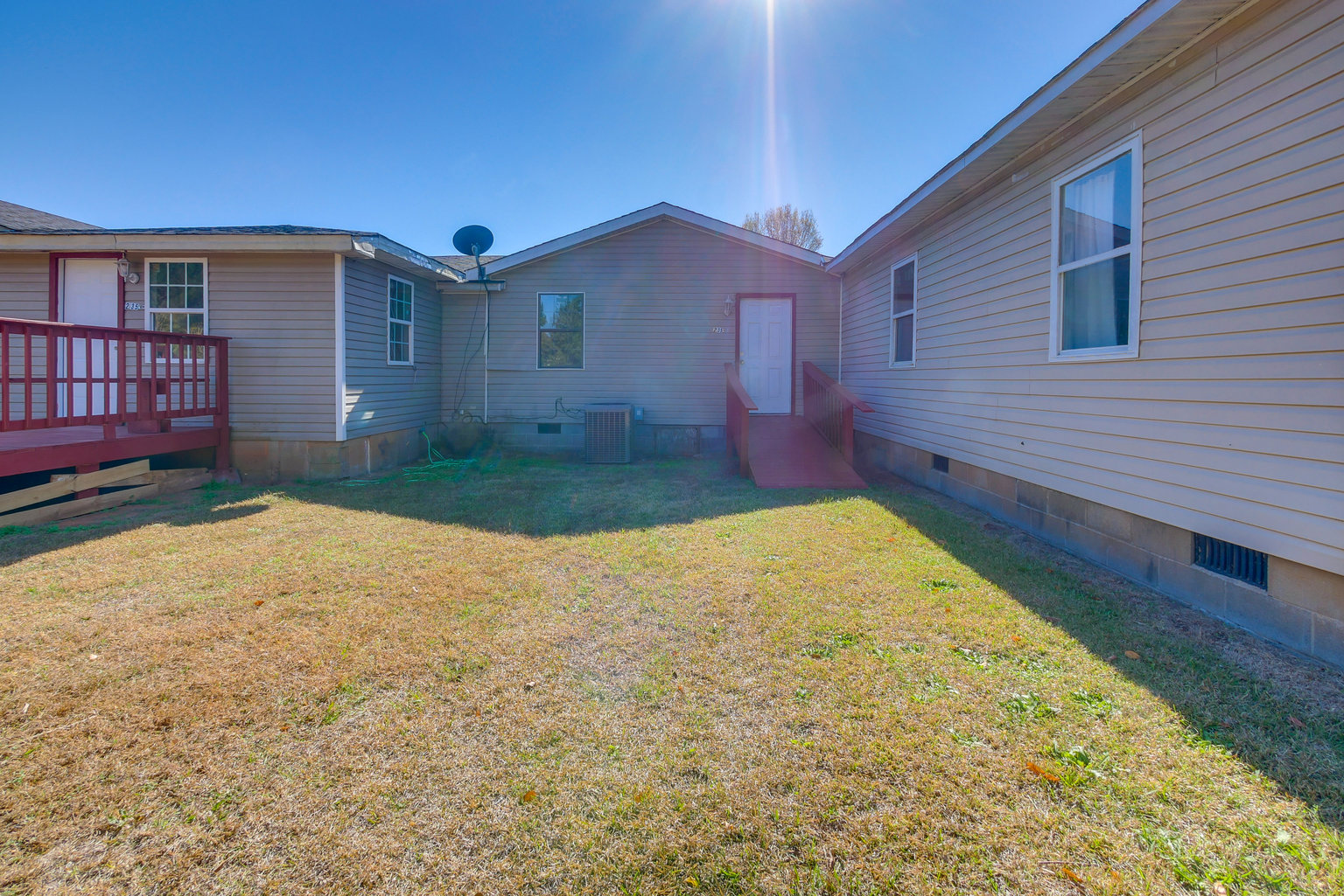 Fort Valley Vacation Rental