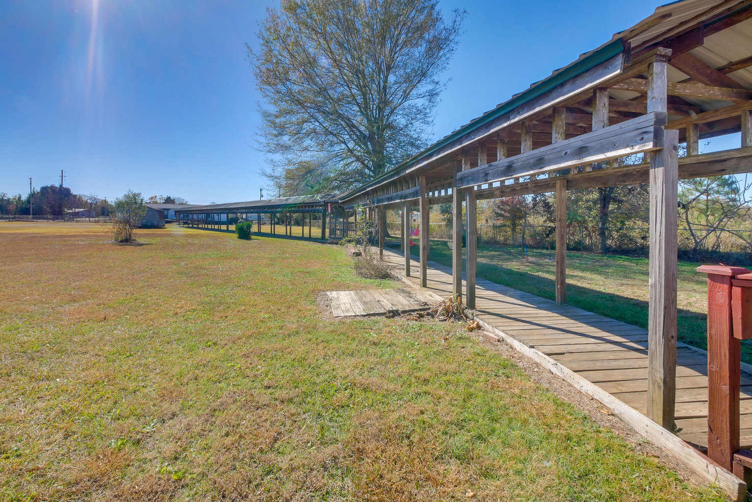 Fort Valley Vacation Rental