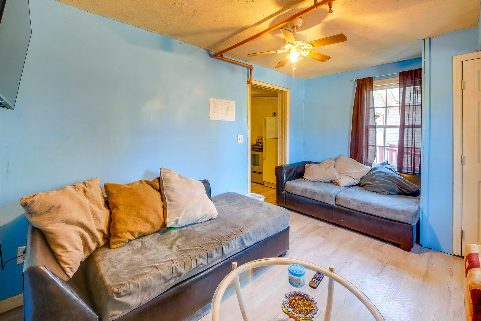 Fort Valley Vacation Rental