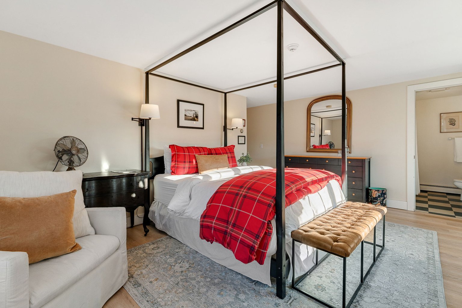 Mendon Vacation Rental