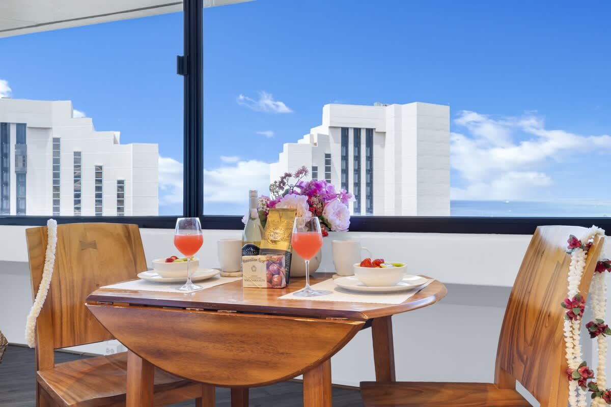 Honolulu Vacation Rental