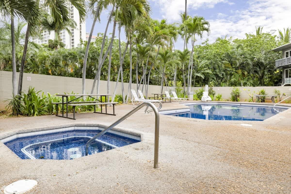 Honolulu Vacation Rental
