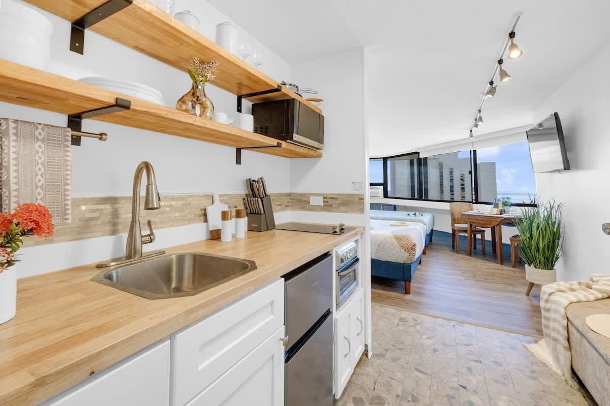 Honolulu Vacation Rental