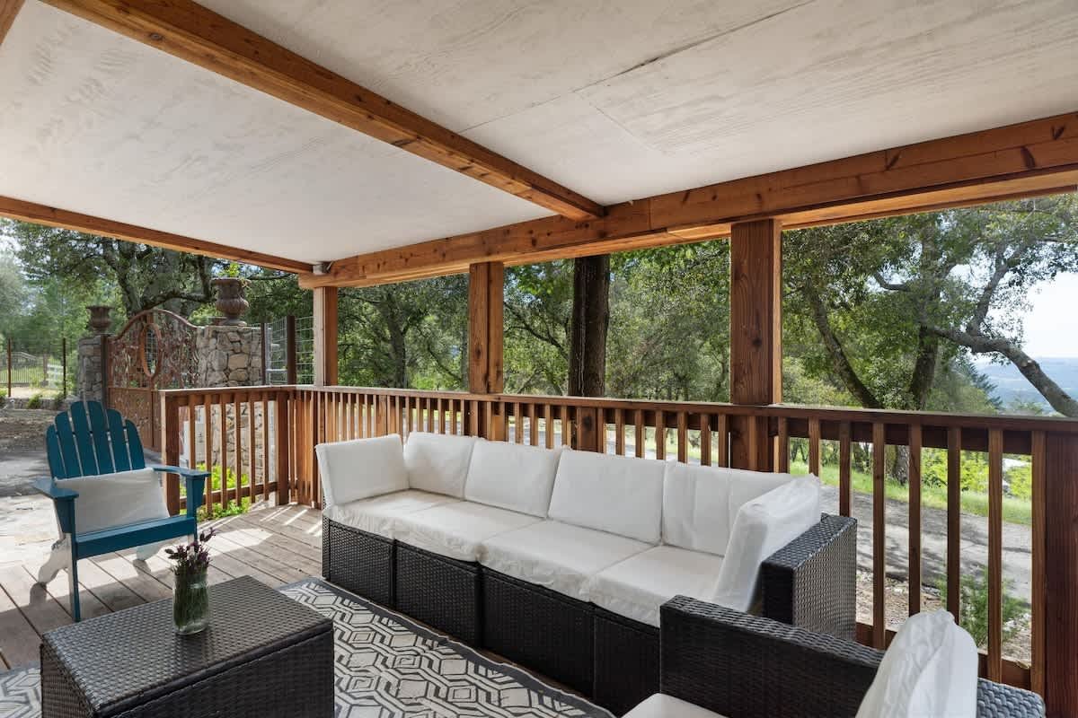 Glen Ellen Vacation Rental