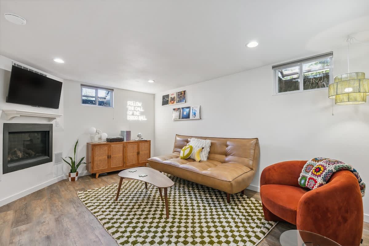 Seattle Vacation Rental