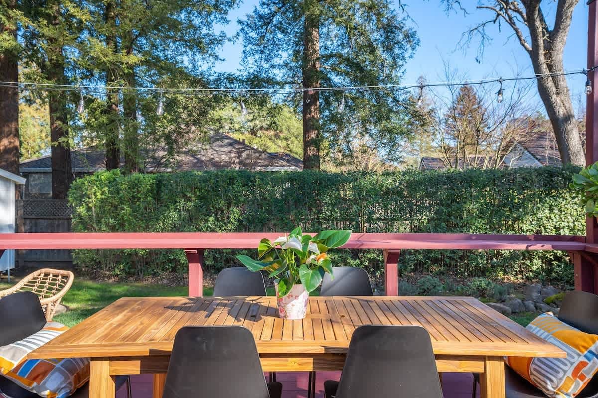 Napa Vacation Rental