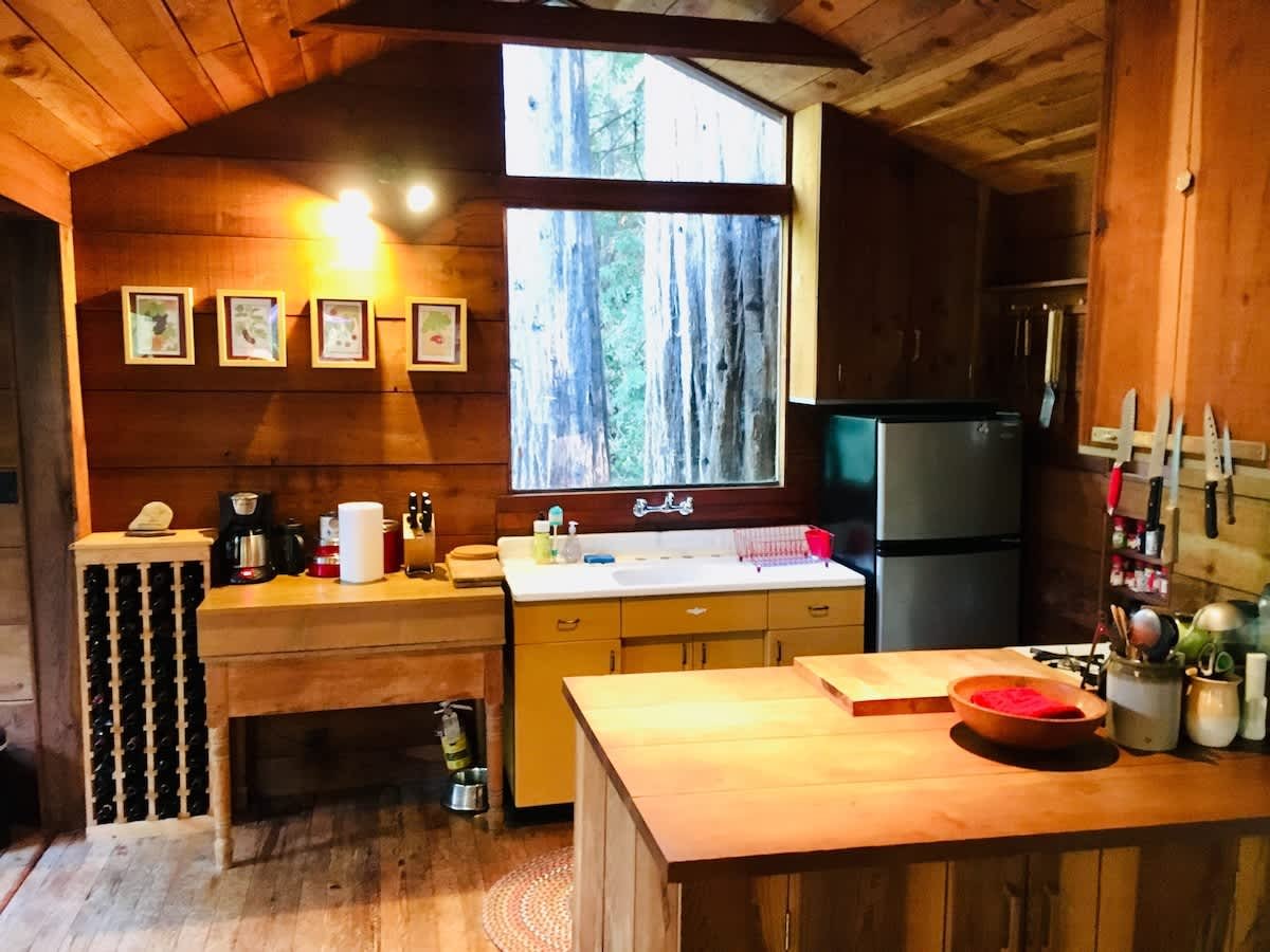Guerneville Vacation Rental