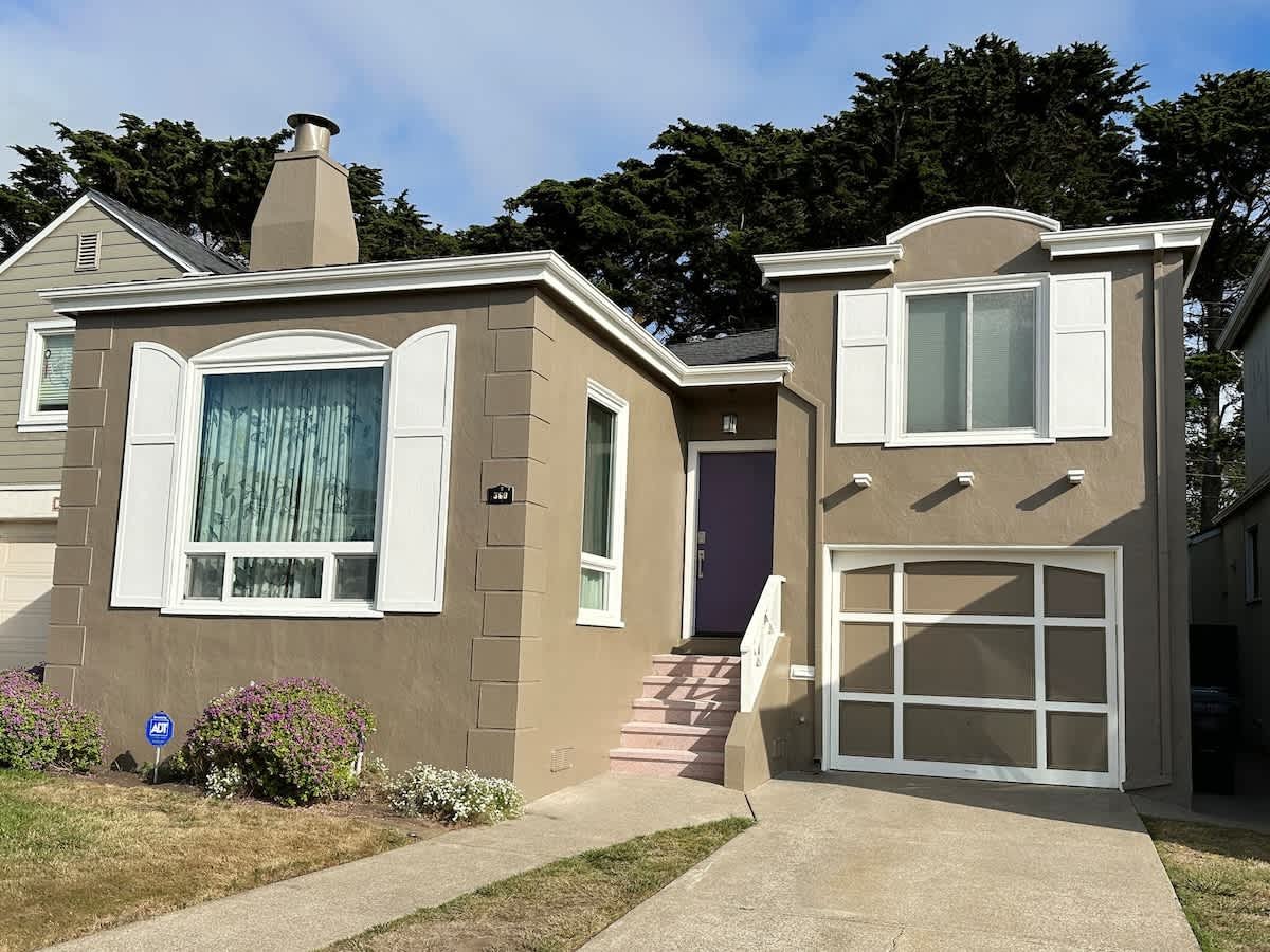 Daly City Vacation Rental