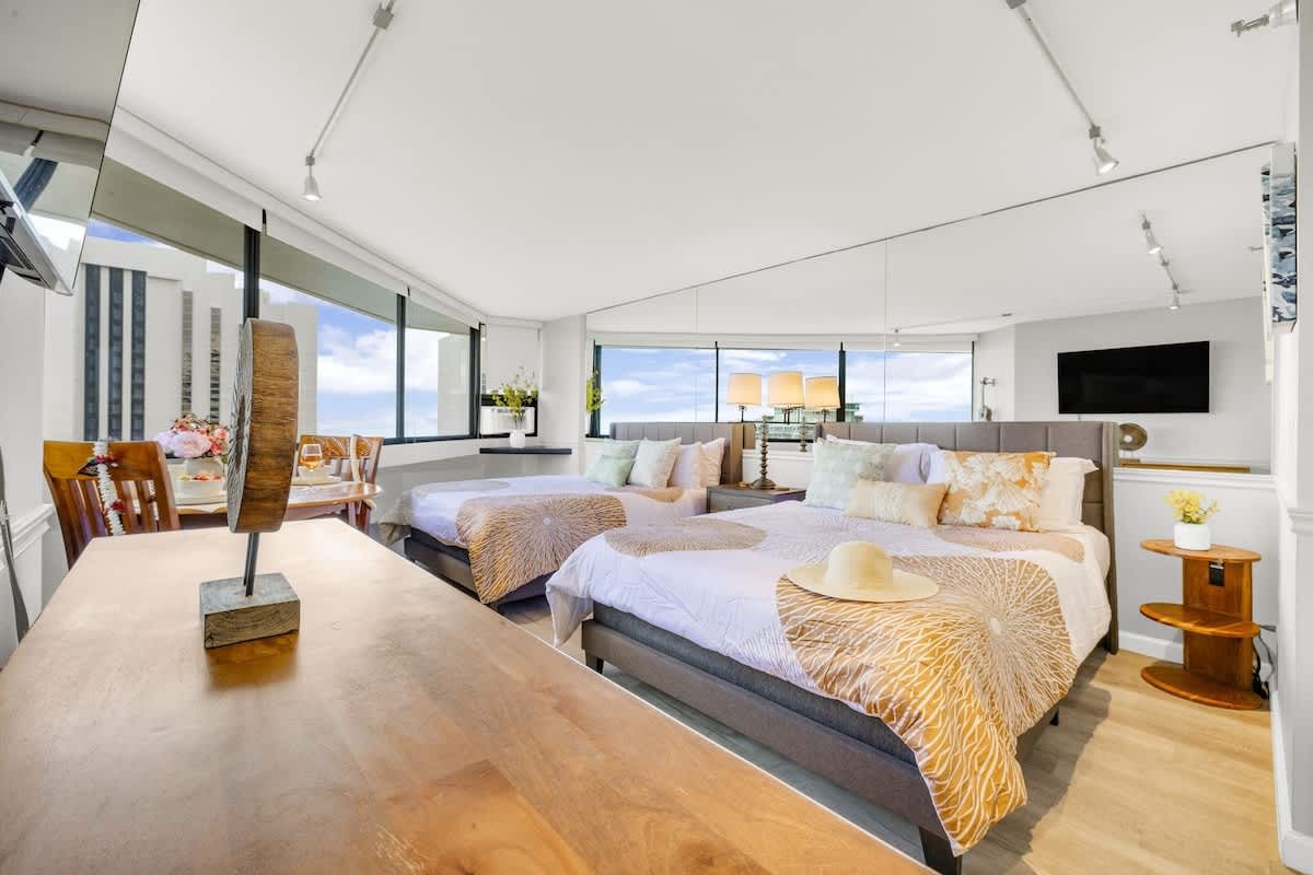 Honolulu Vacation Rental