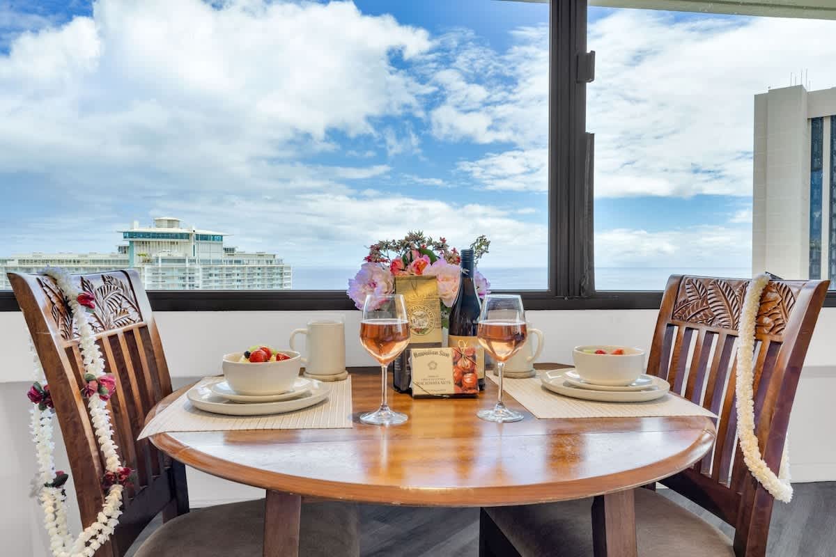 Honolulu Vacation Rental