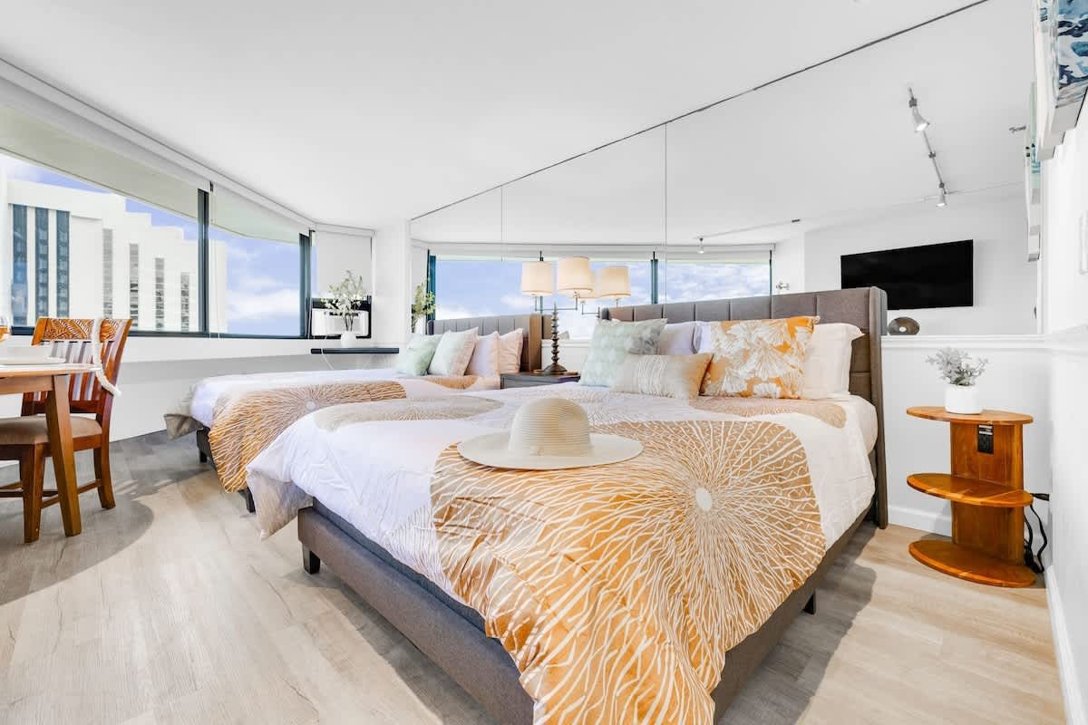 Honolulu Vacation Rental