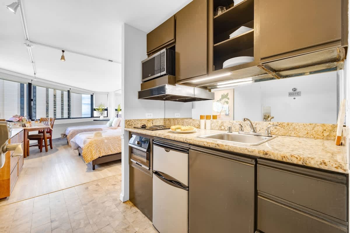 Honolulu Vacation Rental