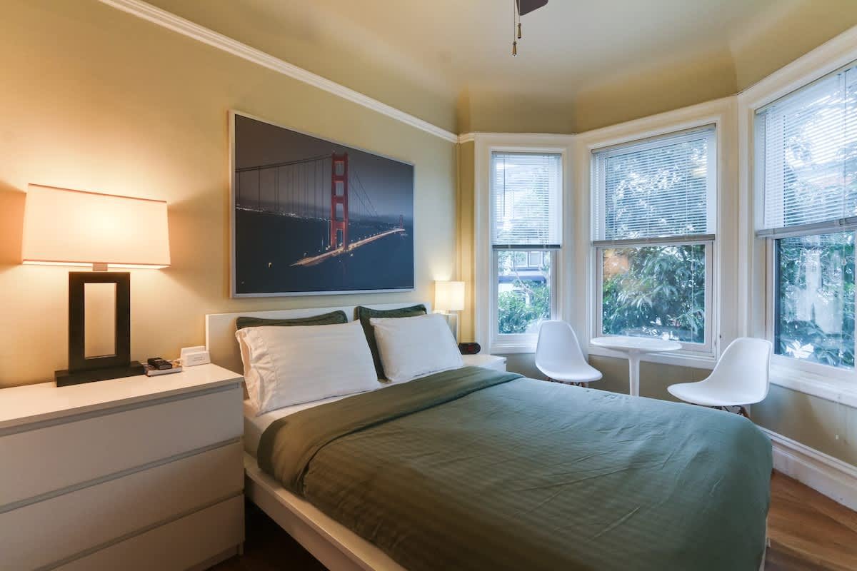San Francisco Vacation Rental