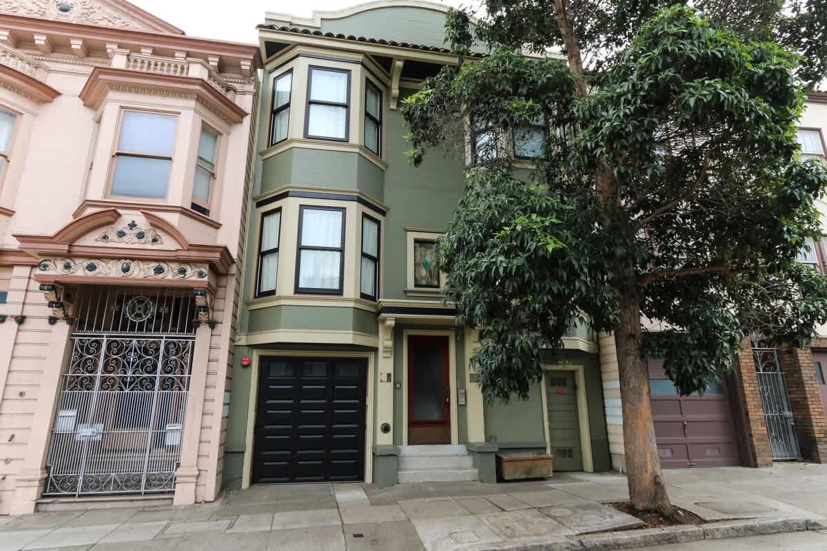San Francisco Vacation Rental