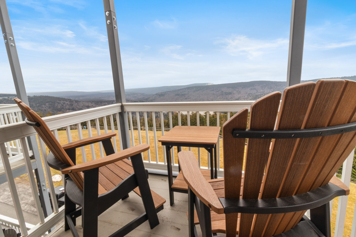 Snowshoe Vacation Rental