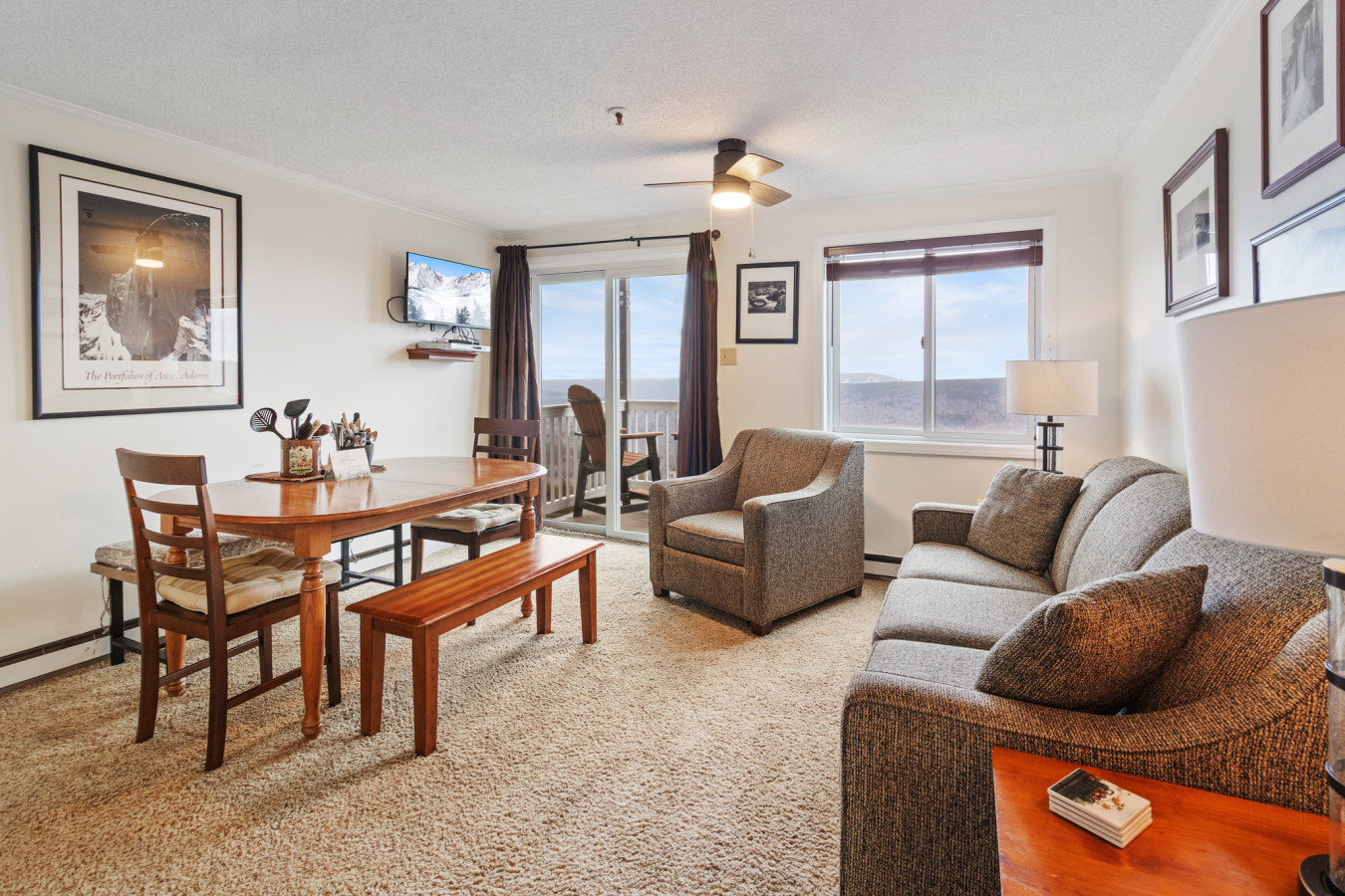 Snowshoe Vacation Rental