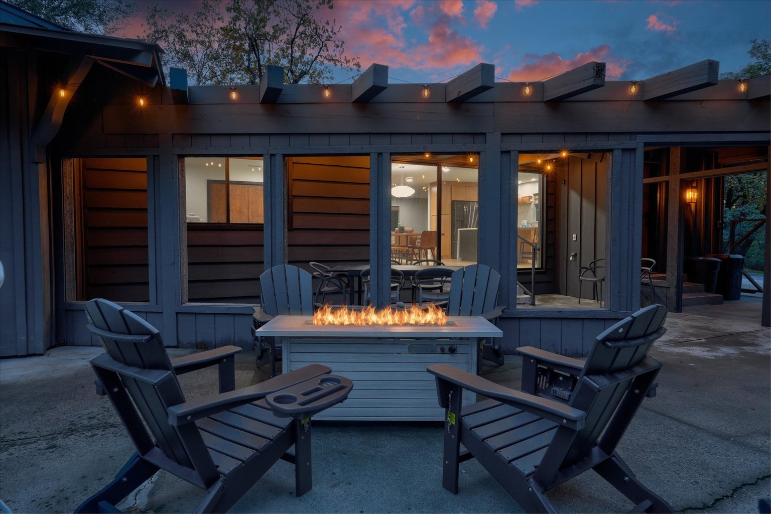 Oakhurst Vacation Rental