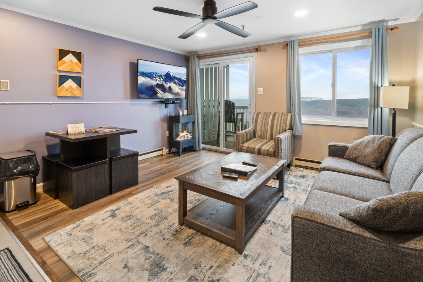 Snowshoe Vacation Rental