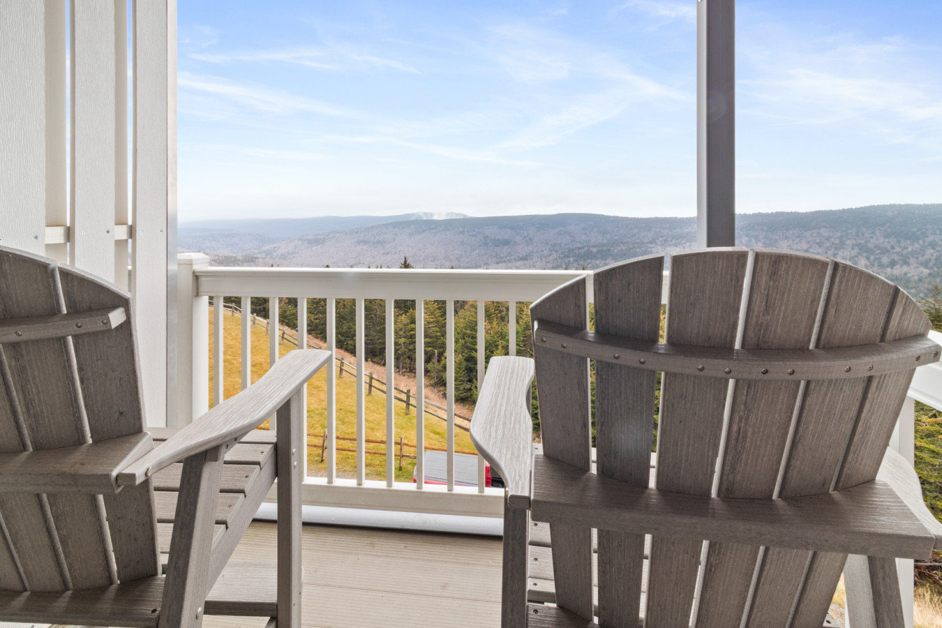 Snowshoe Vacation Rental