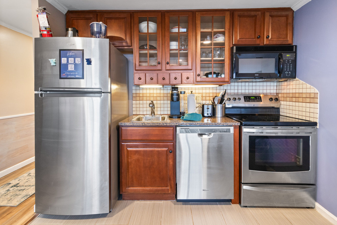 Snowshoe Vacation Rental