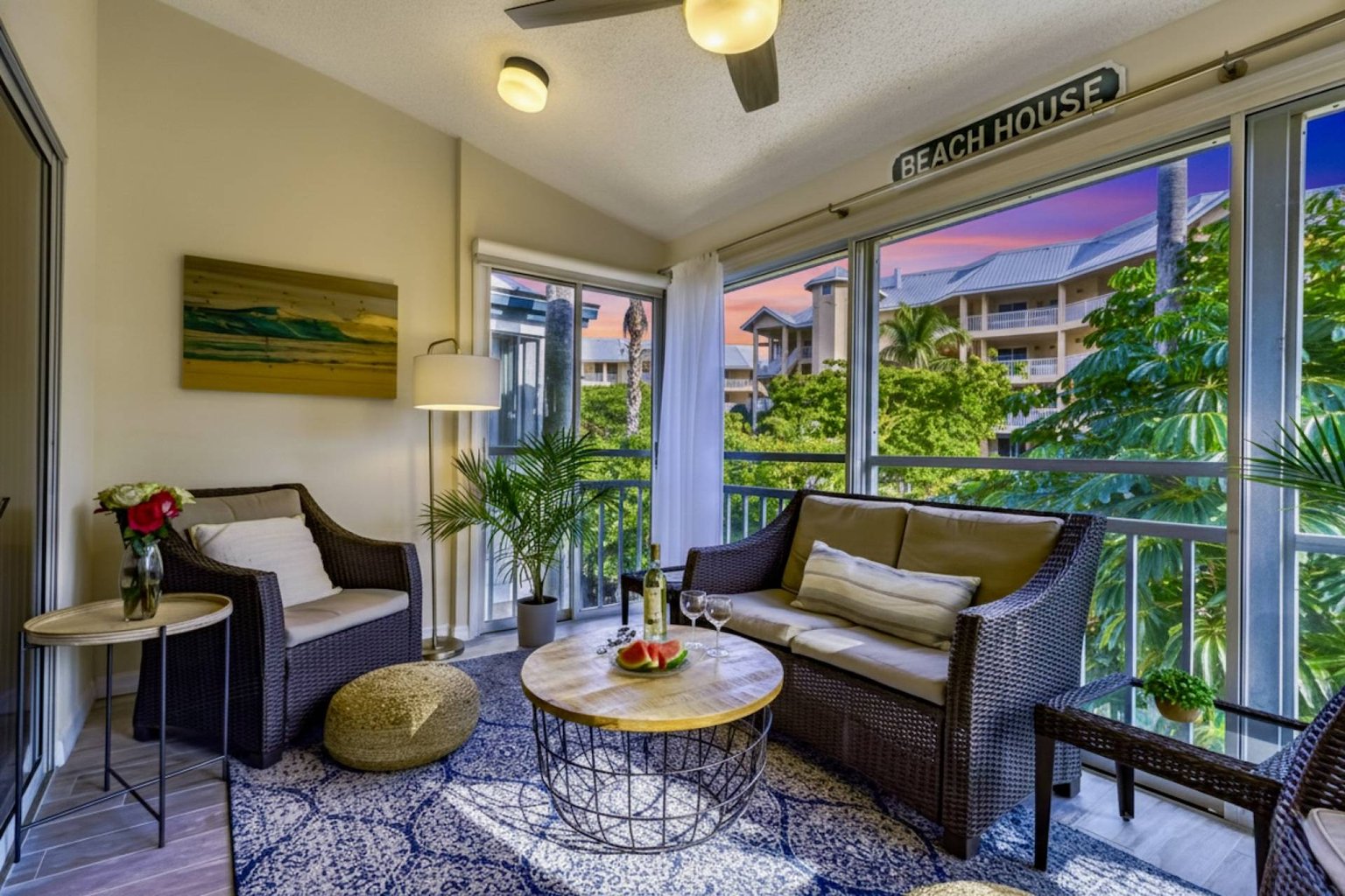 Siesta Key Vacation Rental