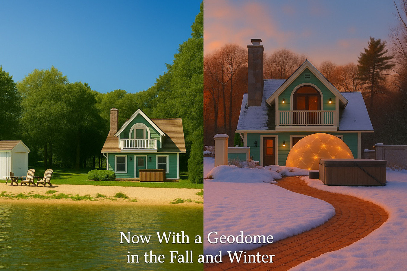 Traverse City Vacation Rental