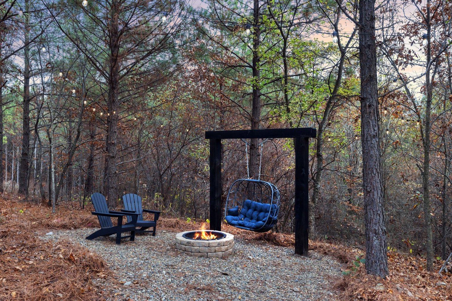 Broken Bow Vacation Rental