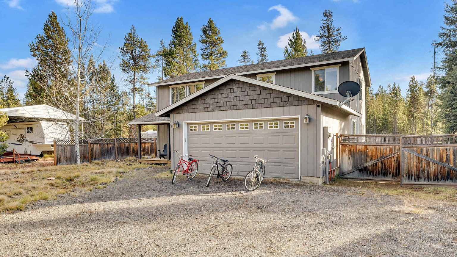 Bend Vacation Rental