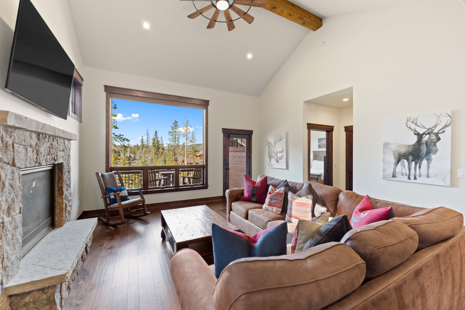 Keystone Vacation Rental