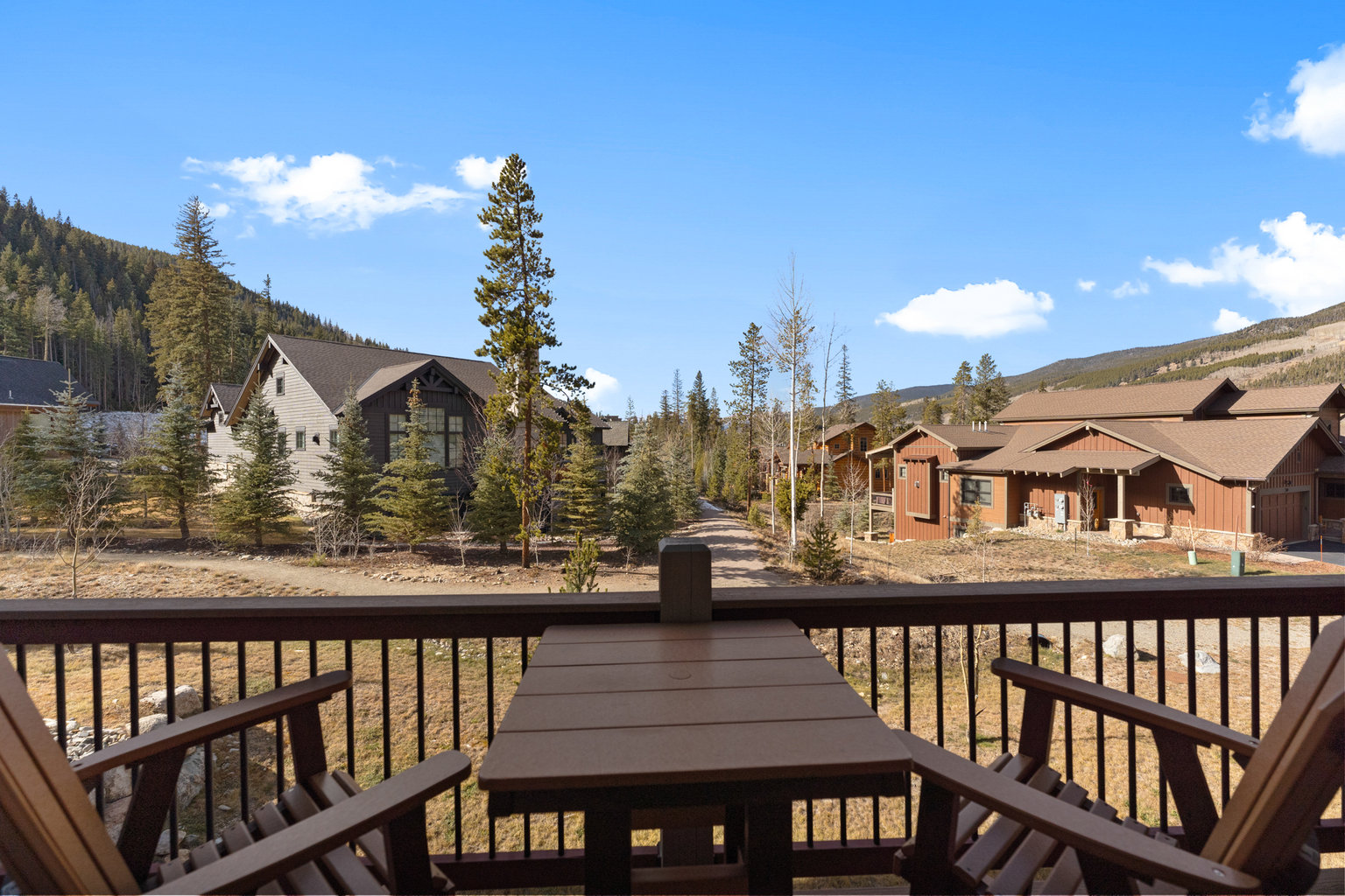 Keystone Vacation Rental