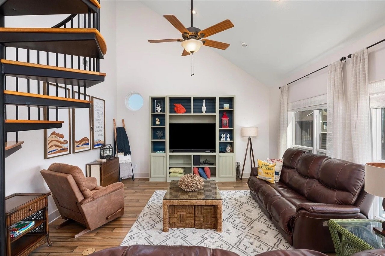 Crystal Beach Vacation Rental