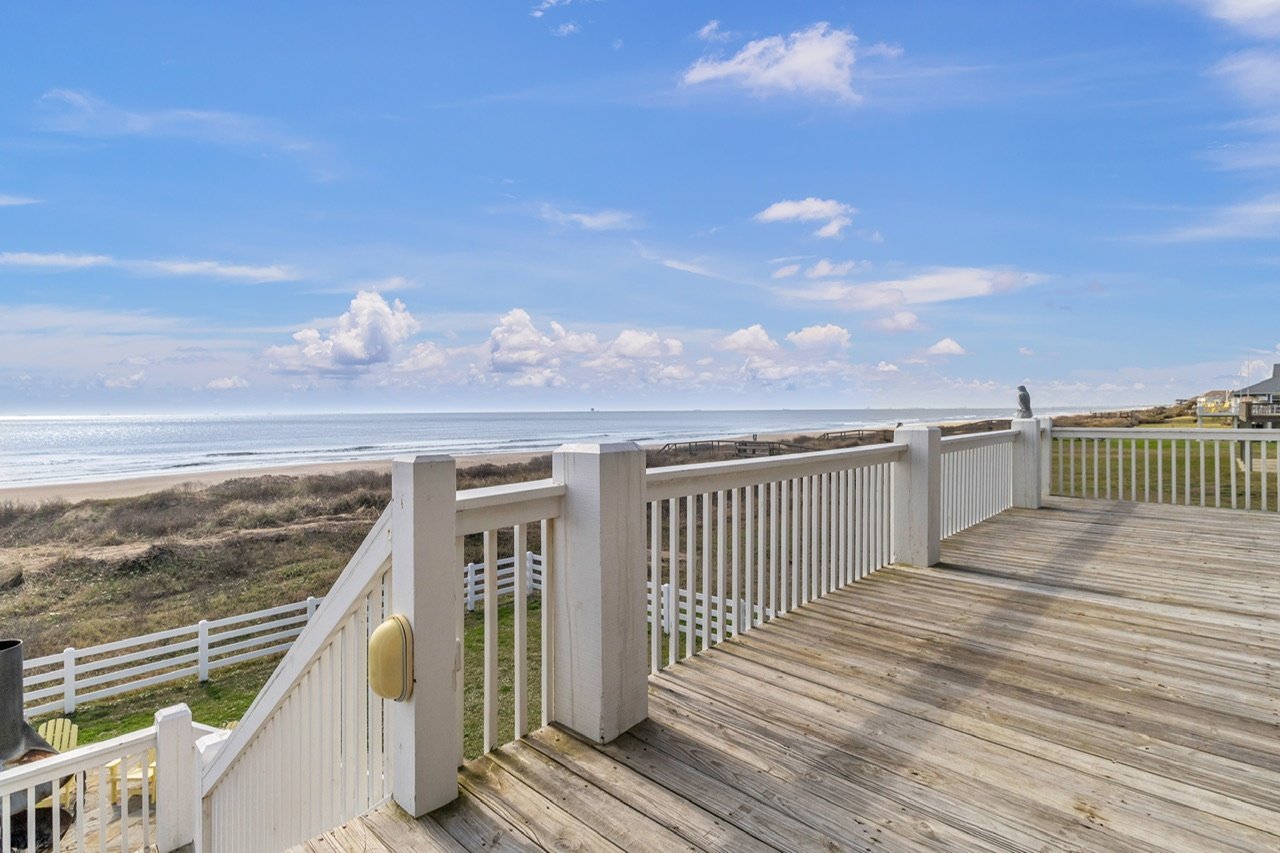 Crystal Beach Vacation Rental