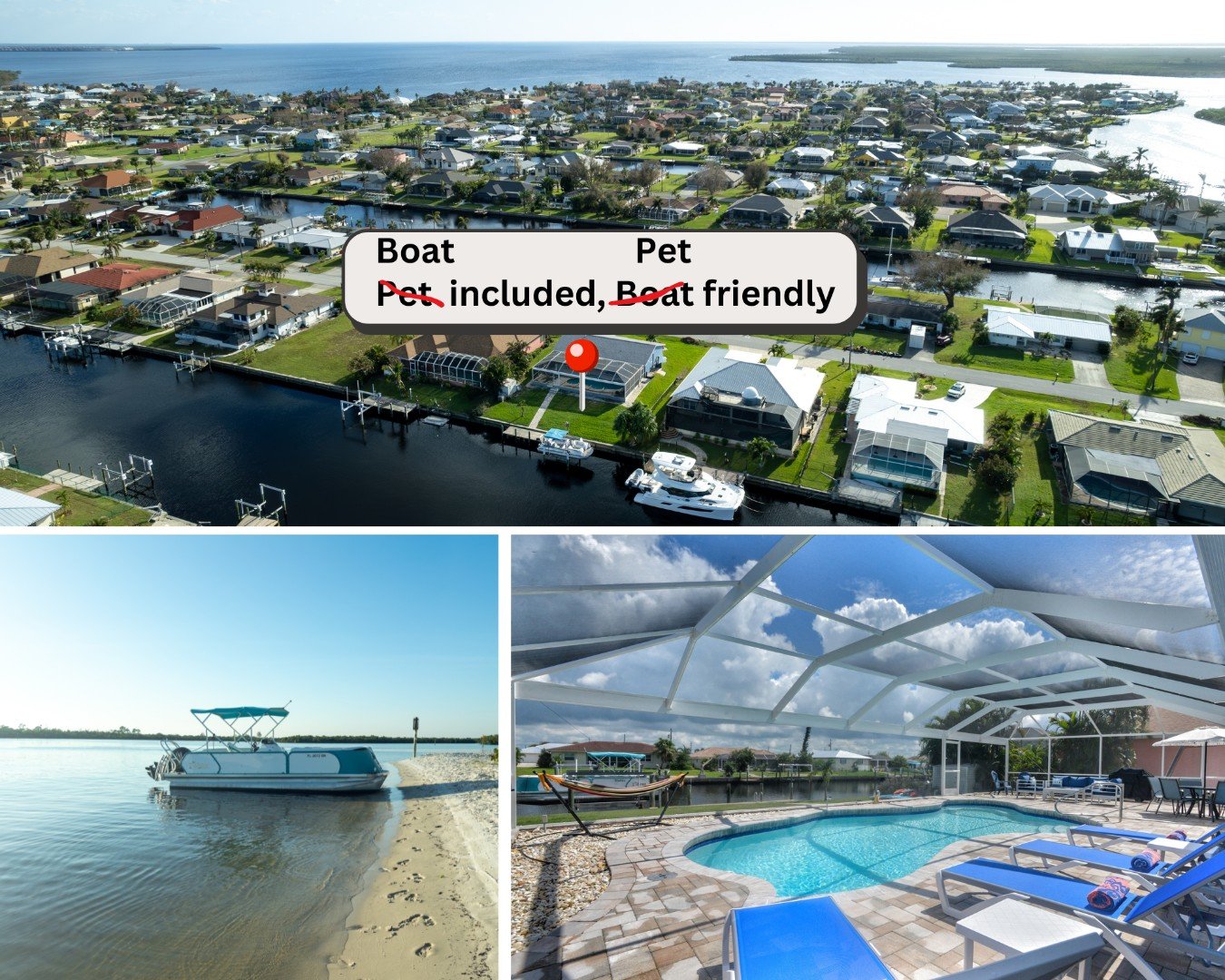 Port Charlotte Vacation Rental